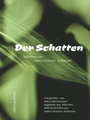 cover image of Der Schatten